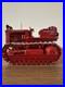 Rare_Gilson_Riecke_IH_International_Harvester_TD_9_Farm_Crawler_Tractor_01_ud