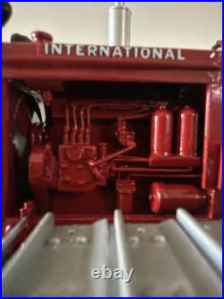 Rare Gilson Riecke IH International Harvester TD-9 Farm Crawler Tractor Rare Gilson Riecke IH International Harvester TD-9 Farm Crawler Tractor