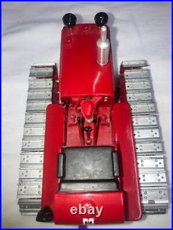 Rare Gilson Riecke IH International Harvester TD-9 Farm Crawler Tractor