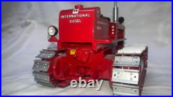 Rare Gilson Riecke IH International Harvester TD-9 Farm Crawler Tractor