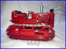 Rare Gilson Riecke IH International Harvester TD-9 Farm Crawler Tractor