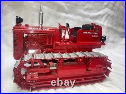 Rare Gilson Riecke IH International Harvester TD-9 Farm Crawler Tractor