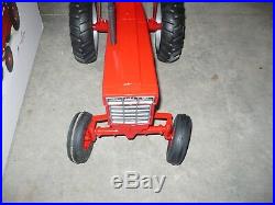 Rare International 966 Tractor 1/8 Ih Wide Front Mib 20 Long
