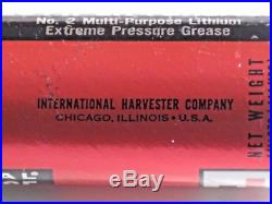Rare Vintage Unopened IH International Harvester 251 H E. P. GREASE Tube Tractor
