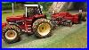 Rc_Tractor_At_Dusty_Farm_Work_International_Harvester_U0026_Farm_Machinery_In_Action_01_rrj