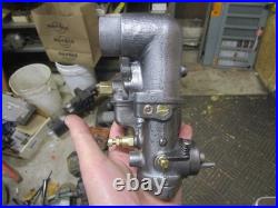 Rebuilt IHC International Harvester Farmall F-12 F-14 29953DC Tractor Carburetor