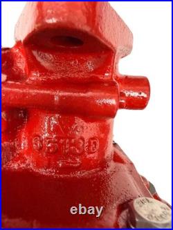 Rebuilt International Harvester (IH) Farmall tractors, include M, W6, O6, and I6