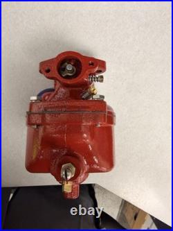 Rebuilt International Harvester (IH) Farmall tractors, include M, W6, O6, and I6