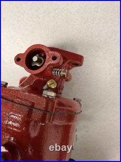 Rebuilt International Harvester (IH) Farmall tractors, include M, W6, O6, and I6