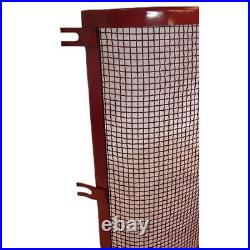 Red Front Grille Screen Fits FARMALL Fits Cub Model Tractor 350979R11