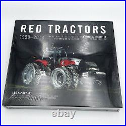 Red Tractors 1958-2013 International Harvester Case IH Hardcover Sealed Book