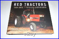 Red Tractors 1958-2013 The Authoritative Guide to International Harvester