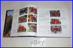 Red Tractors 1958-2013 The Authoritative Guide to International Harvester