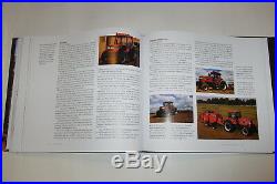 Red Tractors 1958-2018 The Authoritative Guide to International Harvester