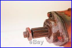 Right Angle PTO Drive For Belt Pulley International Harvester IH Farmall Cub 90°