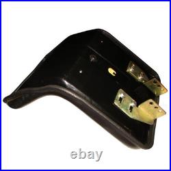 SEQ90-0455 Seat with Flip-Type Brackets Fits Case/International Harvester
