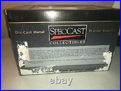 SPECCAST 116 SCALE DIE-CAST INTERNATIONAL W450 Wide Front with ELECTRALL
