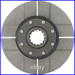 S. 72832 Clutch Disc, Torque Amplifier