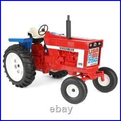 Scale Models 1/8 International Harvester 966 USA 250 Tractor Wide Front, ZSM1689