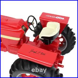 Scale Models 1/8 International Harvester 966 Wide Front Tractor ZSM1234 Scale Models 1/8 International Harvester 966 Wide Front Tractor ZSM1234