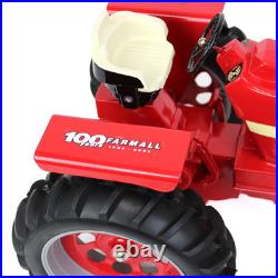Scale Models 1/8 International Harvester 966 Wide Front Tractor ZSM1234 Scale Models 1/8 International Harvester 966 Wide Front Tractor ZSM1234