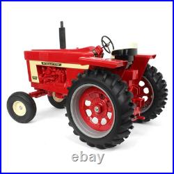 Scale Models 1/8 International Harvester 966 Wide Front Tractor ZSM1234 Scale Models 1/8 International Harvester 966 Wide Front Tractor ZSM1234