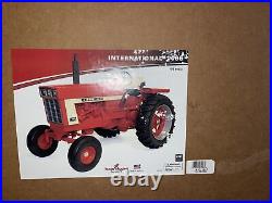 Scale Models 1/8 International Harvester Farmall 1466 Farm Tractor Made in USA