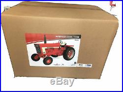 Scale Models International Harvester Model 1466 Toy Tractor, 1/8 Scale, NIB