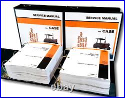 Service Manual For Case IH 385 485 585 685 885 Tractor Repair Shop International Service Manual For Case IH 385 485 585 685 885 Tractor Repair Shop International