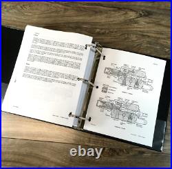 Service Manual For Case IH 385 485 585 685 885 Tractor Repair Shop International Service Manual For Case IH 385 485 585 685 885 Tractor Repair Shop International