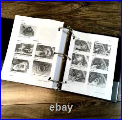 Service Manual For Case IH 385 485 585 685 885 Tractor Repair Shop International Service Manual For Case IH 385 485 585 685 885 Tractor Repair Shop International