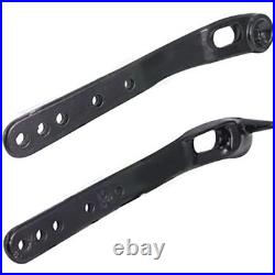 Sickle Mower Pitman Strap Set 143575 143576 Front Rear Fits Ford 501