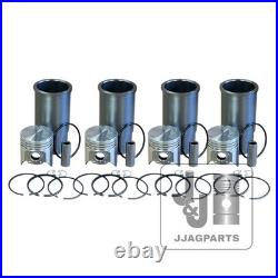 Sleeve & Piston Kit 3-1/8 Overbore Fits Farmall A B C 100 240 Tractor 378277R91