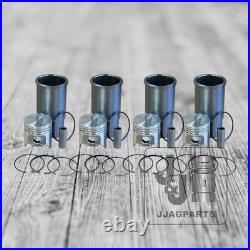 Sleeve & Piston Kit 3-1/8 Overbore Fits Farmall A B C 100 240 Tractor 378277R91