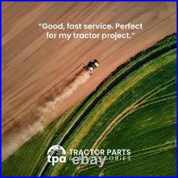 Sleeve and Piston Kit with 4 Overbore Fits International Harvester