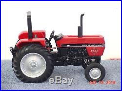 Sm 1/16 Case Ih International Harvester 695 Ontario Toy Show Tractor 1995 Se