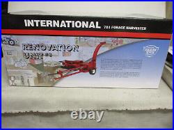 SpeCast International 781 Toy Forage Harvester 2023 NFTM 1/16 Scale, NIB