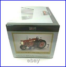 SpecCast 116 Scale International Harvester Farmall 350 With Two Row Cultivator