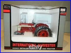SpecCast 1/16 IH International Harvester Farmall 340 Gas Tractor # ZDJ 1507 NIB