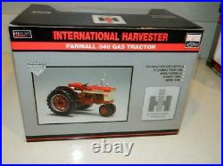 SpecCast 1/16 IH International Harvester Farmall 340 Gas Tractor # ZDJ 1507 NIB