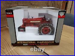SpecCast 1/16 International Harvester 450 Farmall Tractor, 2003 PA Farm Show