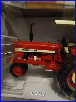 SpecCast 1/16 International Harvester Farmall 544 Gas. Canopy HARD TO FIND NICE