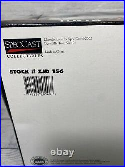 SpecCast 1/16 (ZJD 156) INTERNATIONAL HARVESTER TD-14 CRAWLER WITH BLADE