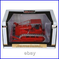 SpecCast 1/25 International TD 24 Crawler with ROPS ZJD1958