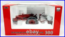 SpecCast Farmall 300 with Sprayer 2009 Summer Toy Show 116 Scale