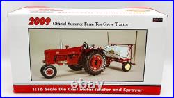 SpecCast Farmall 300 with Sprayer 2009 Summer Toy Show 116 Scale