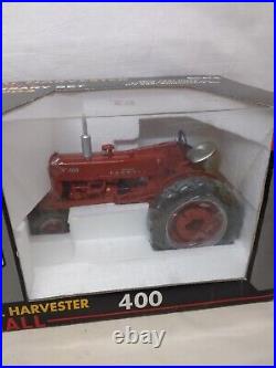 SpecCast IH International Harvester Farmall 300 & 400 50th Anniversary Set 1/16
