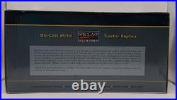 SpecCast Internation Harvester Yellow Cub with Blade and Chains Replica Model