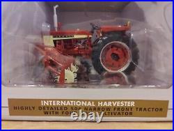 SpecCast International Harvester 504 Tractor with Cultivator 116