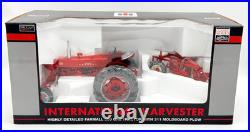 SpecCast International Harvester Farmall 300 with 311 Moldboard Plow 116